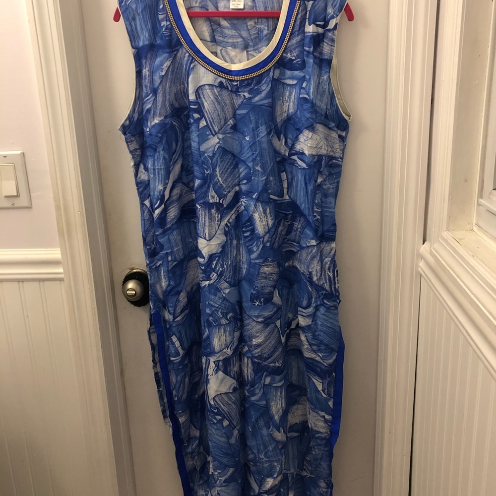 2PCS: NWOT Plus Size tunic Kurta & Palazzo Pant - Picture 5 of 15